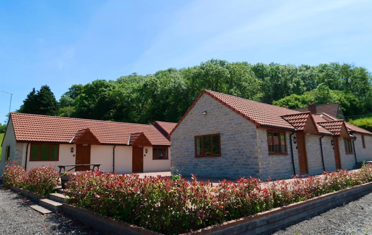 Shipham Lillypool Farm酒店 外观 照片